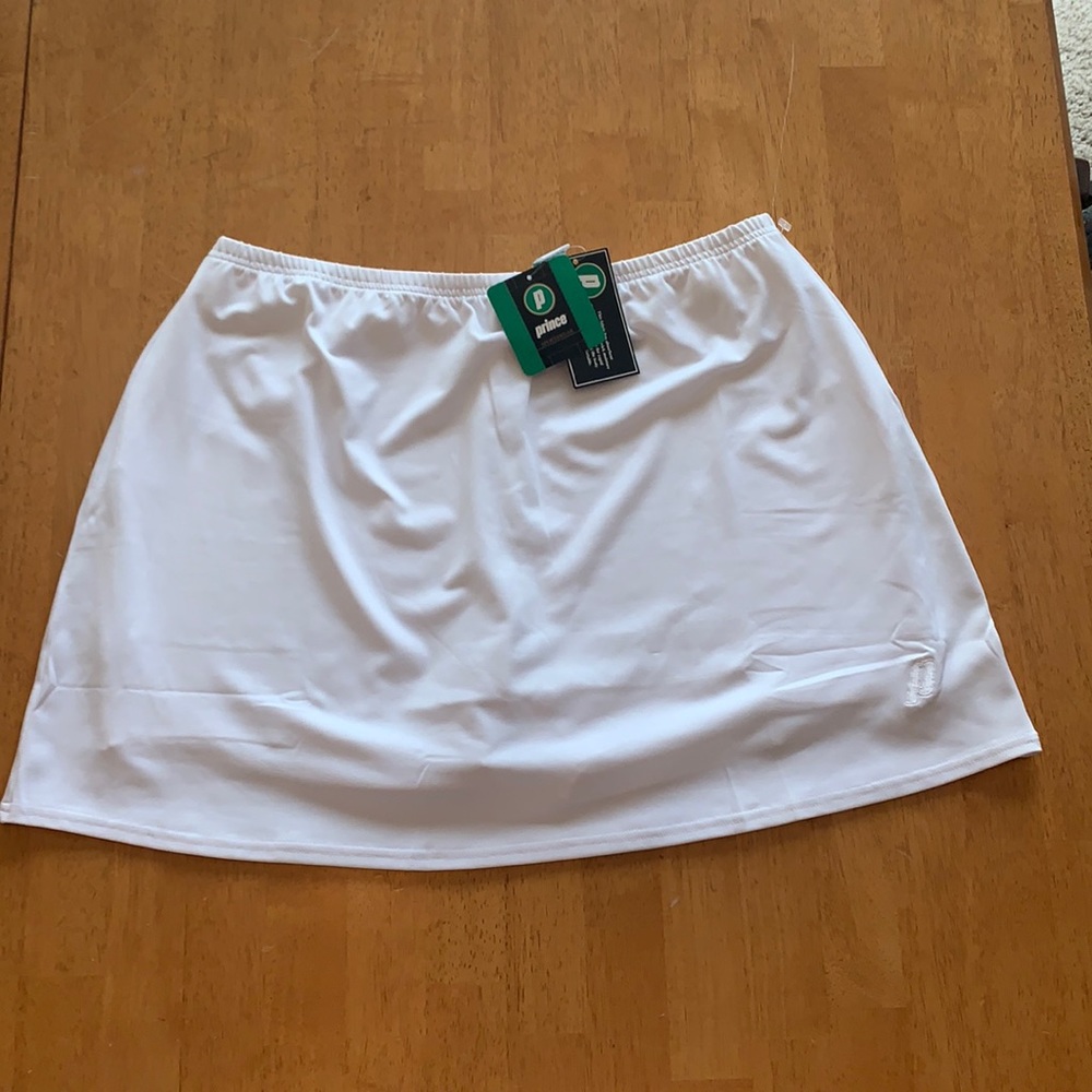 NWT Prince Athletic Skirt